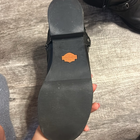 Harley-Davidson Christa Motorcycle Bootie - Picture 5 of 6